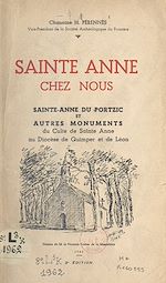 Télécharger le livre :  Sainte Anne chez nous