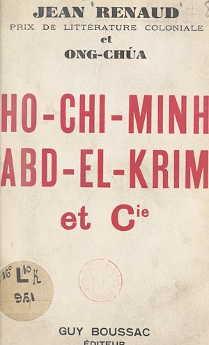 Download the eBook: Ho-Chi-Minh, Abd-El-Krim et Cie