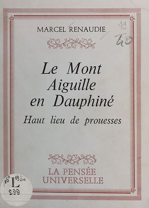 Download the eBook: Le mont Aiguille en Dauphiné