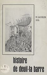 Télécharger le livre :  Histoire de Deuil-la-Barre