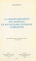 Télécharger le livre :  La sédentarisation des nomades en Mauritanie centrale sahélienne