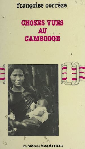 Téléchargez le livre :  Choses vues au Cambodge