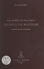 Télécharger le livre :  Par monts et par vaux au pays de Josselin