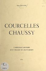 Télécharger le livre :  Courcelles-Chaussy