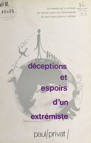 Download the eBook: Déceptions et espoirs d'un extrémiste