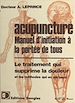 Télécharger le livre :  Acupuncture