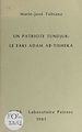 Télécharger le livre :  Un patriote tundjur : le faki Adam Ab-Tisheka