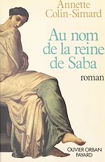Download this eBook Au nom de la reine de Saba