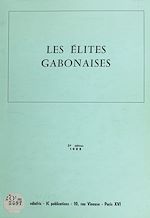 Télécharger le livre :  Les élites gabonaises