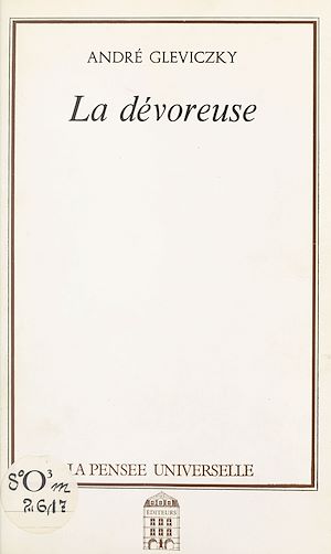 Téléchargez le livre :  La dévoreuse