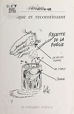 Télécharger le livre :  Tonique et reconstituant