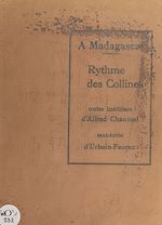 Télécharger le livre :  À Madagascar. Rythme des collines