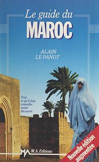 Téléchargez le livre :  Le guide du Maroc