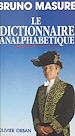 Télécharger le livre :  Le dictionnaire analphabétique