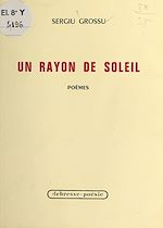 Télécharger le livre :  Un rayon de soleil