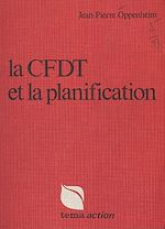 Télécharger le livre :  La CFDT et la planification
