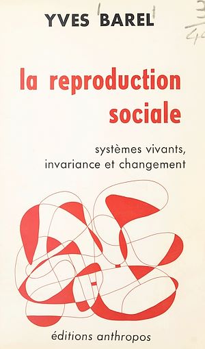 Téléchargez le livre :  La reproduction sociale