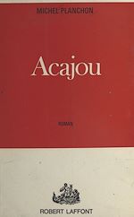 Télécharger le livre :  Acajou