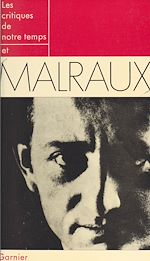 Télécharger le livre :  Les critiques de notre temps et Malraux