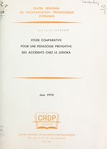 Télécharger le livre :  Étude comparative pour une pédagogie préventive des accidents chez le judoka