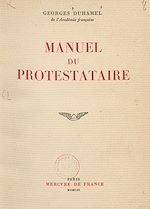 Télécharger le livre :  Manuel du protestataire