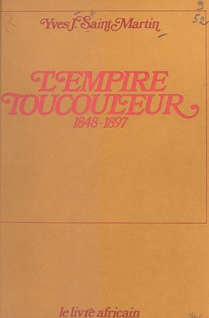 Téléchargez le livre :  L'empire Toucouleur