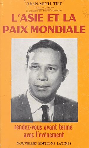 Download the eBook: L'Asie et la paix mondiale