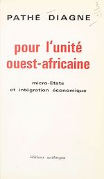 Télécharger le livre :  Pour l'unité ouest-africaine
