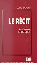 Télécharger le livre :  Le récit