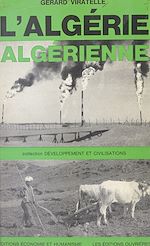 Télécharger le livre :  L'Algérie algérienne