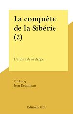 Télécharger le livre :  La conquête de la Sibérie (2)