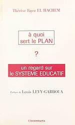 Download this eBook À quoi sert le Plan ?