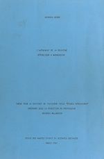 Télécharger le livre :  L'avènement de la deuxième république à Madagascar