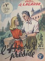 Télécharger le livre :  L'amour préside