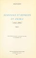 Télécharger le livre :  Résistances et révoltes en Angola, 1845-1961 (2)