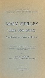 Télécharger le livre :  Mary Shelley dans son œuvre