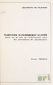 Télécharger le livre :  Planification en environnement aléatoire
