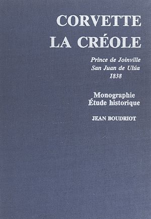 Download the eBook: Historique de la corvette : 1650-1850