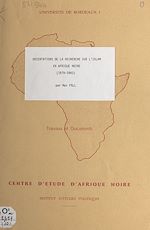 Télécharger le livre :  Orientations de la recherche sur l'Islam en Afrique noire