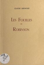 Télécharger le livre :  Les fouilles de Robinson