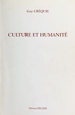Télécharger le livre :  Culture et humanité