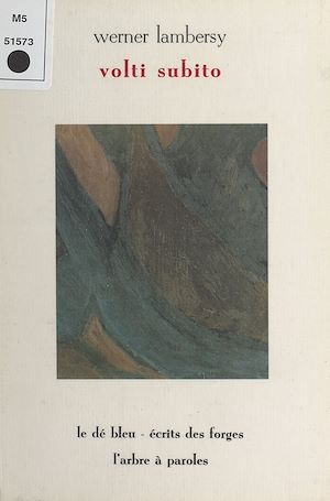 Téléchargez le livre :  Volti subito