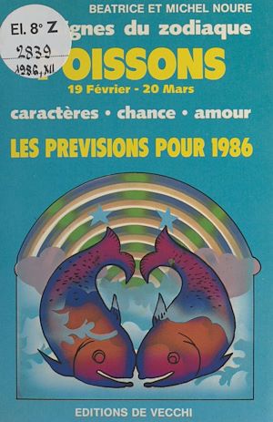 Download the eBook: Les signes du zodiaque : les prévisions pour 1986