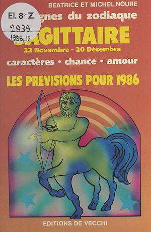 Download the eBook: Les signes du zodiaque : les prévisions pour 1986