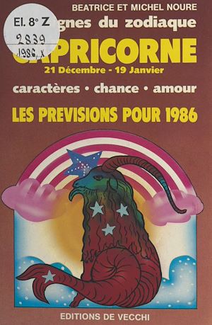 Download the eBook: Les signes du zodiaque : les prévisions pour 1986