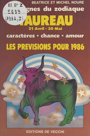 Download the eBook: Les signes du zodiaque : les prévisions pour 1986