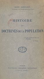 Télécharger le livre :  Histoire des doctrines de la population