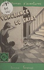 Download this eBook La vengeance du griot
