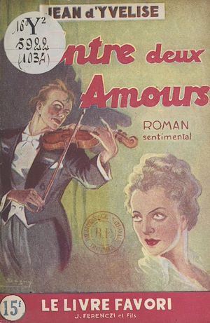 Download the eBook: Entre deux amours