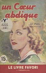 Download this eBook Un cœur abdique
